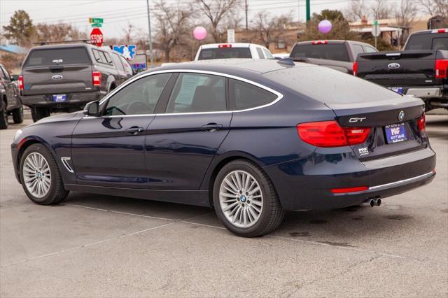 used 2015 BMW 328 Gran Turismo car, priced at $13,950