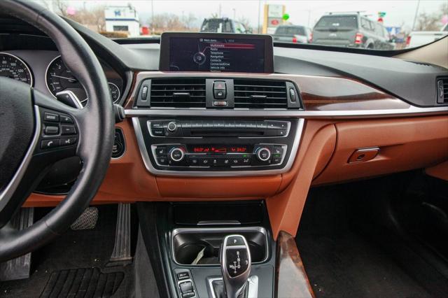 used 2015 BMW 328 Gran Turismo car, priced at $13,950