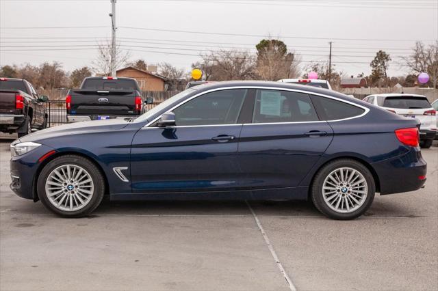 used 2015 BMW 328 Gran Turismo car, priced at $13,950