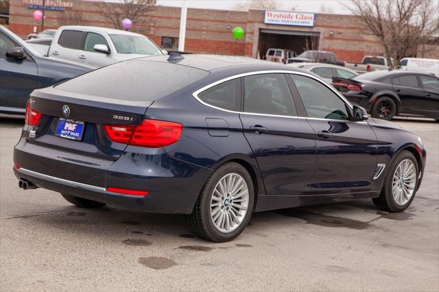 used 2015 BMW 328 Gran Turismo car, priced at $13,950