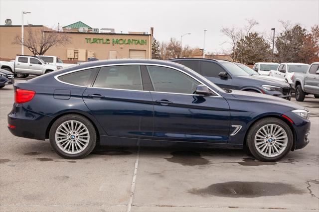 used 2015 BMW 328 Gran Turismo car, priced at $13,950