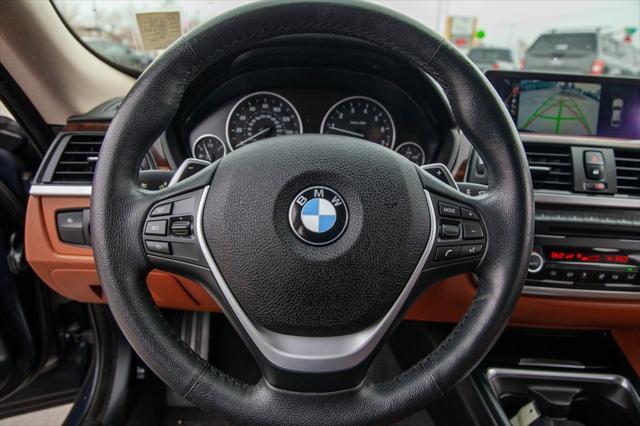 used 2015 BMW 328 Gran Turismo car, priced at $13,950