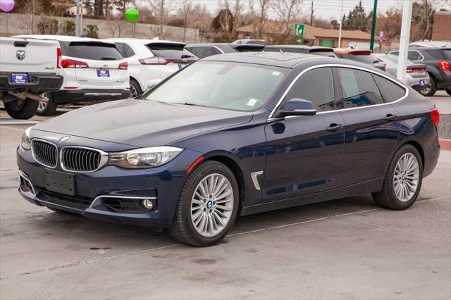 used 2015 BMW 328 Gran Turismo car, priced at $13,950