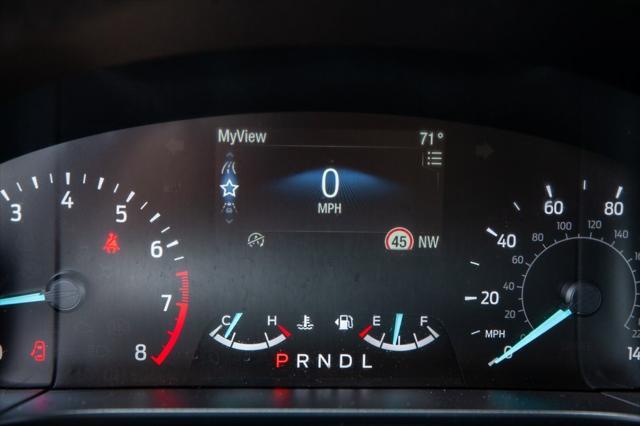 used 2021 Ford Escape car, priced at $21,950