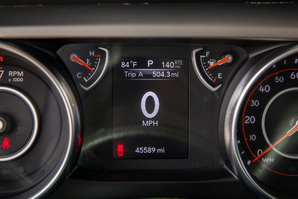 used 2021 Jeep Gladiator car, priced at $30,950