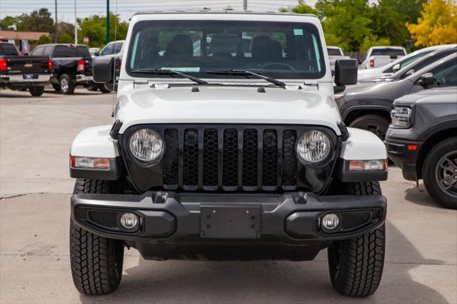 used 2021 Jeep Gladiator car, priced at $32,499