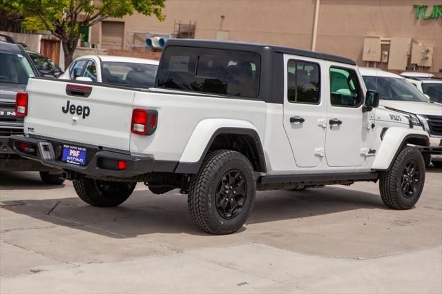 used 2021 Jeep Gladiator car, priced at $32,499