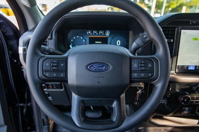 used 2024 Ford F-150 car, priced at $44,950