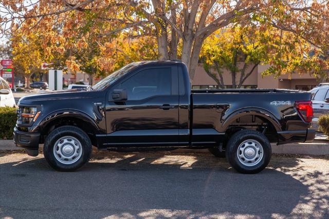 used 2024 Ford F-150 car, priced at $44,950