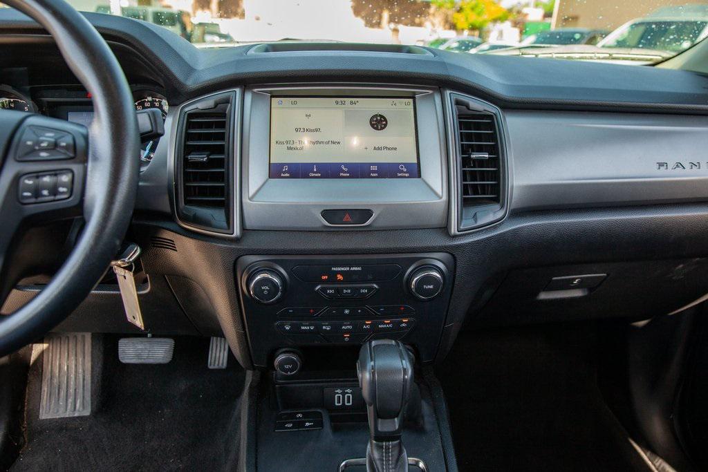 used 2021 Ford Ranger car, priced at $25,499