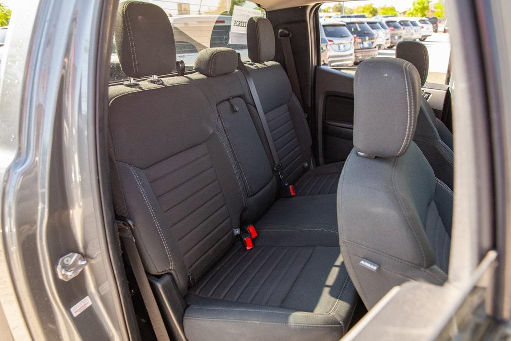 used 2021 Ford Ranger car, priced at $25,499