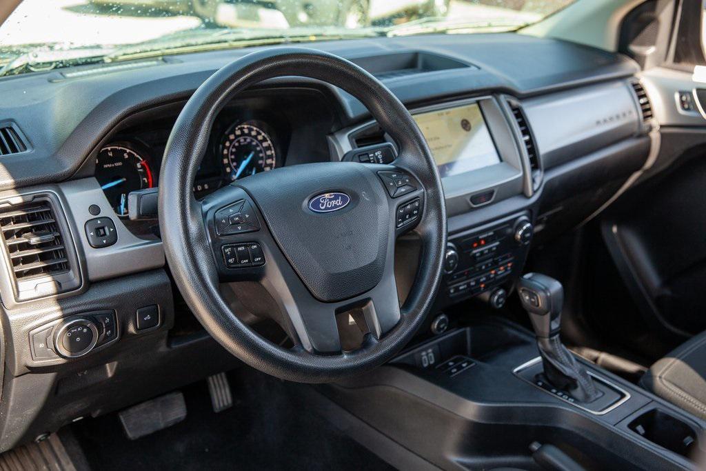 used 2021 Ford Ranger car, priced at $25,499