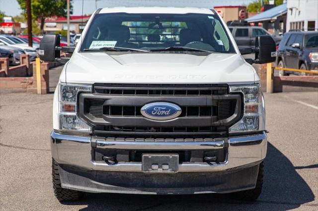 used 2020 Ford F-350 car, priced at $48,950