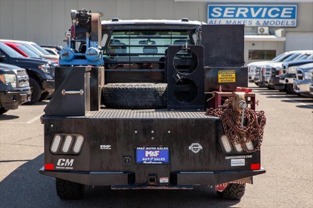 used 2020 Ford F-350 car, priced at $48,950