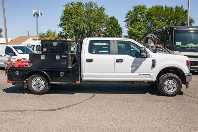 used 2020 Ford F-350 car, priced at $48,950