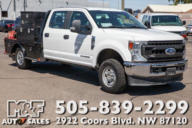 used 2020 Ford F-350 car, priced at $48,950