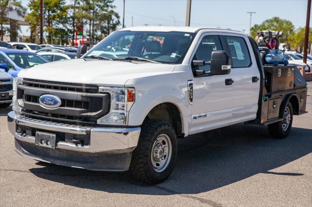 used 2020 Ford F-350 car, priced at $48,950