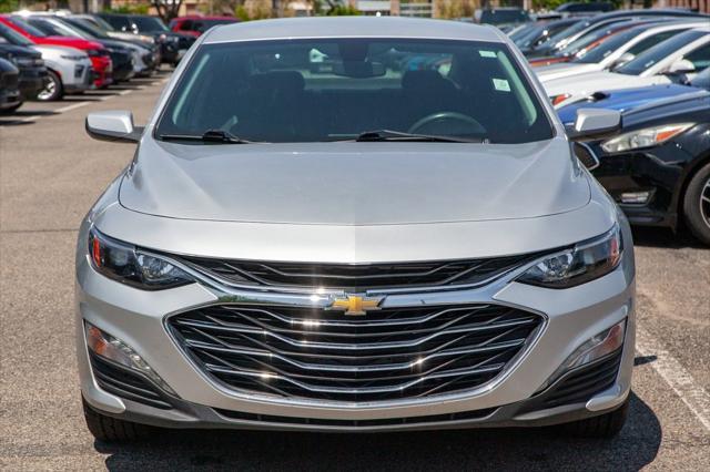 used 2020 Chevrolet Malibu car, priced at $17,950