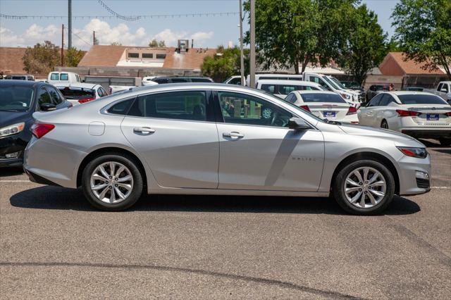 used 2020 Chevrolet Malibu car, priced at $17,950