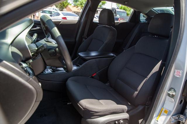 used 2020 Chevrolet Malibu car, priced at $17,950