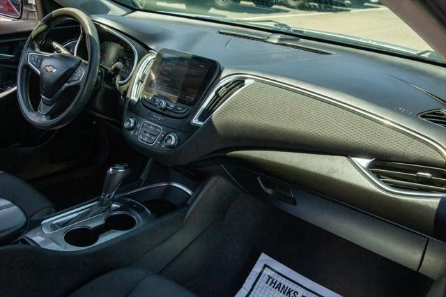 used 2020 Chevrolet Malibu car, priced at $17,950