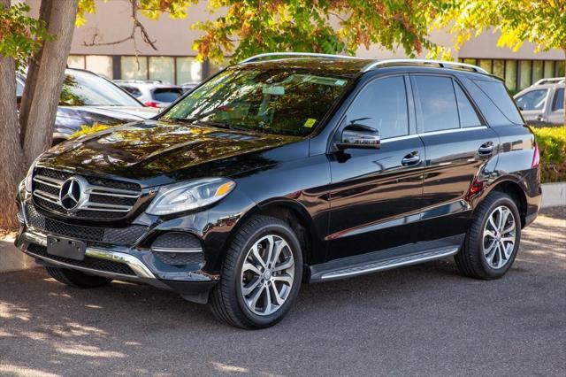 used 2016 Mercedes-Benz GLE-Class car, priced at $19,950