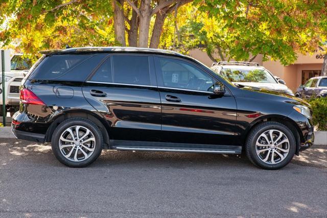 used 2016 Mercedes-Benz GLE-Class car, priced at $19,950