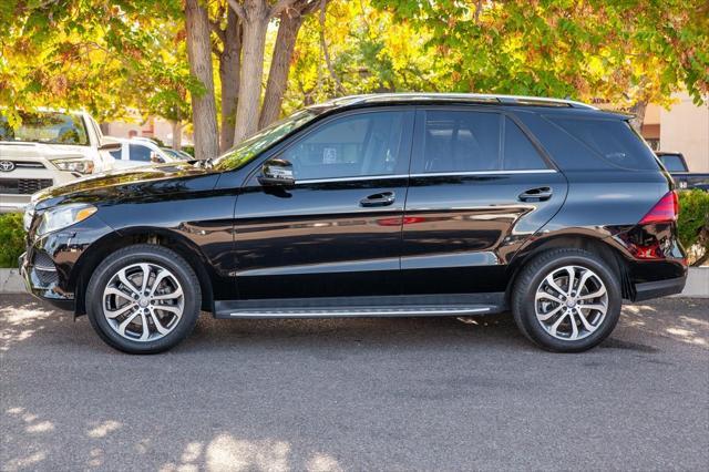 used 2016 Mercedes-Benz GLE-Class car, priced at $19,950