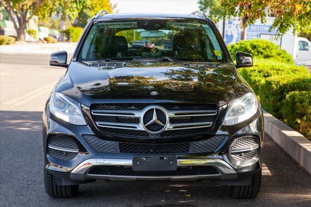 used 2016 Mercedes-Benz GLE-Class car, priced at $19,950