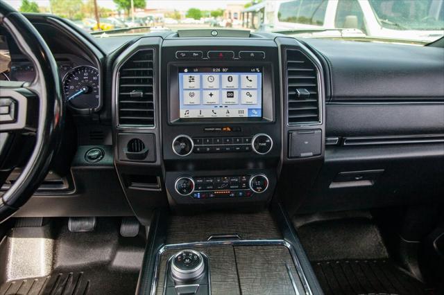 used 2019 Ford Expedition Max car, priced at $23,950