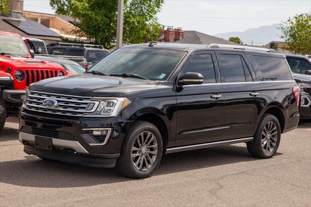 used 2019 Ford Expedition Max car, priced at $23,950