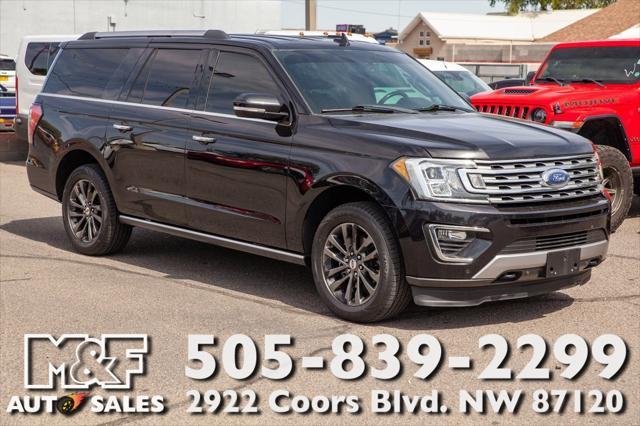 used 2019 Ford Expedition Max car, priced at $23,950