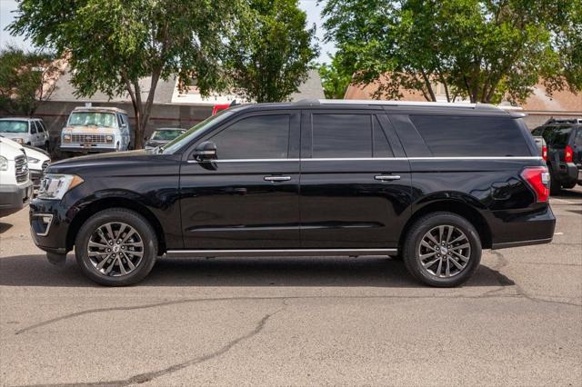 used 2019 Ford Expedition Max car, priced at $23,950
