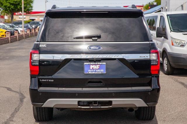 used 2019 Ford Expedition Max car, priced at $23,950