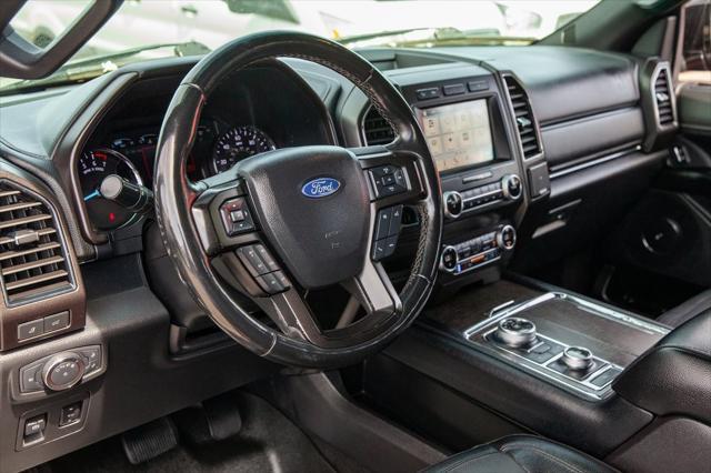 used 2019 Ford Expedition Max car, priced at $23,950