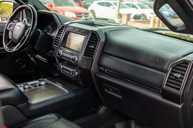used 2019 Ford Expedition Max car, priced at $23,950