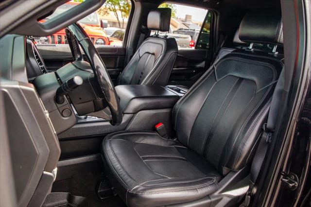 used 2019 Ford Expedition Max car, priced at $23,950