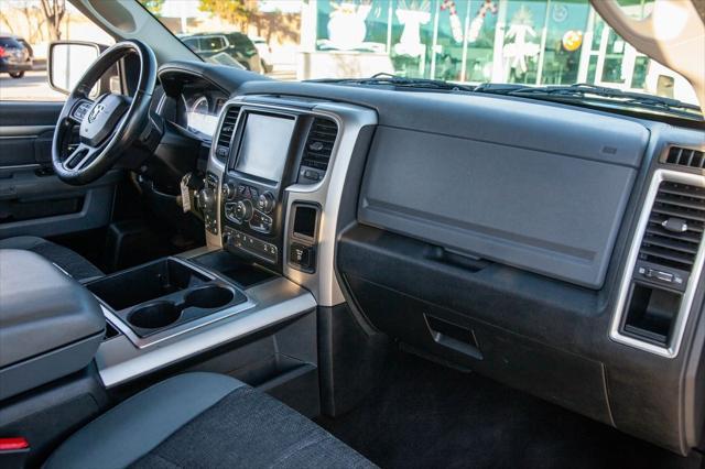 used 2014 Ram 1500 car, priced at $15,650