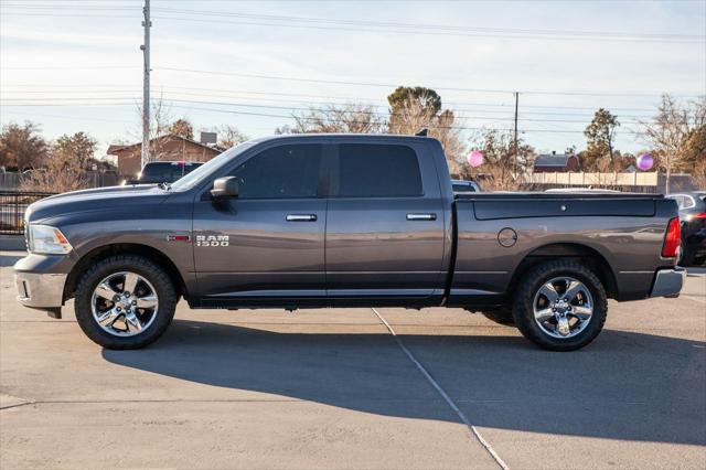 used 2014 Ram 1500 car, priced at $15,650