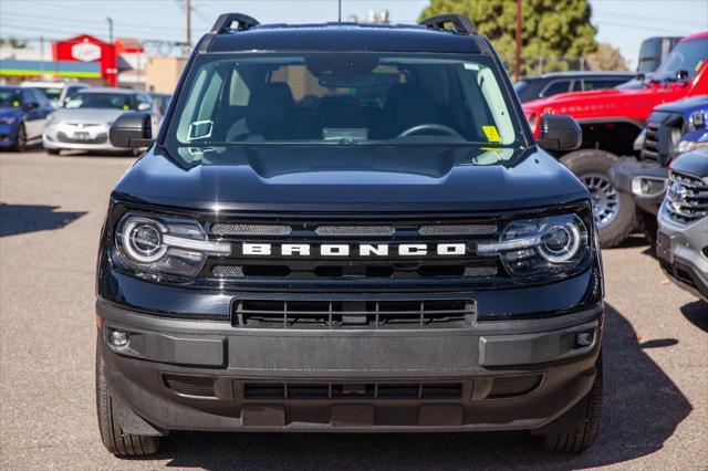 used 2023 Ford Bronco Sport car, priced at $29,950