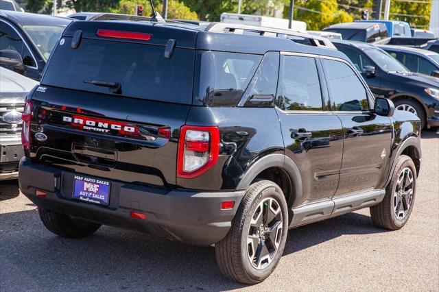 used 2023 Ford Bronco Sport car, priced at $29,950