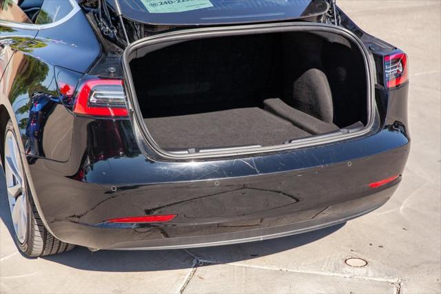 used 2018 Tesla Model 3 car, priced at $22,950