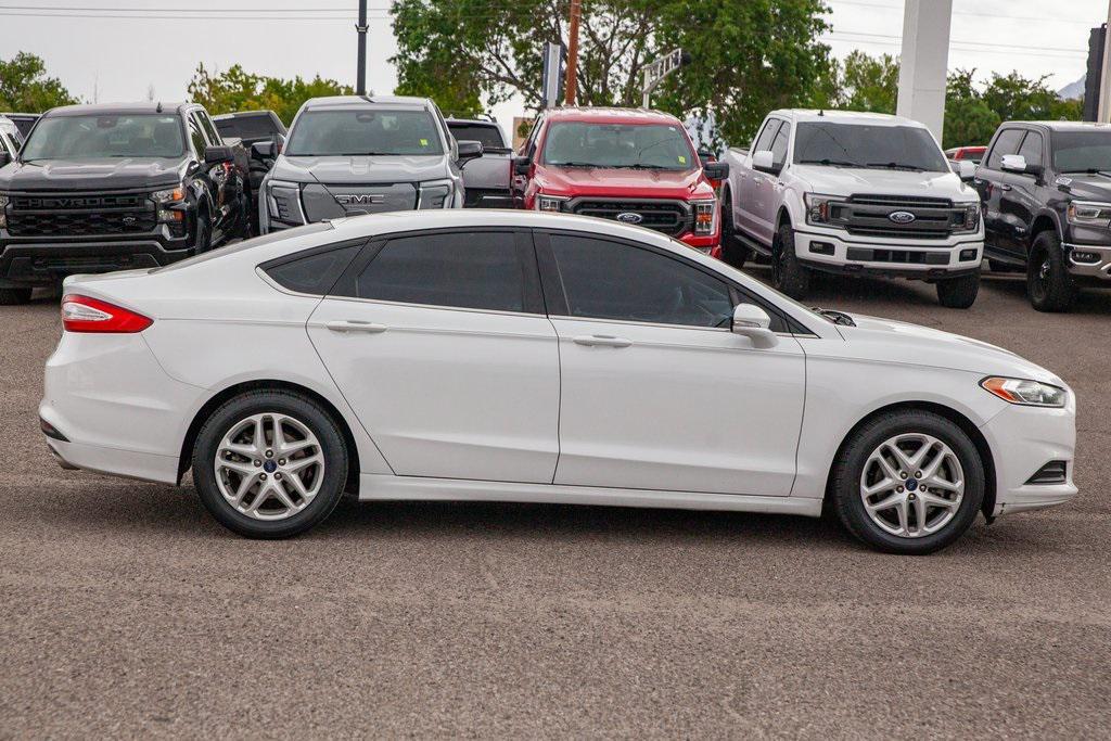 used 2016 Ford Fusion car, priced at $12,499