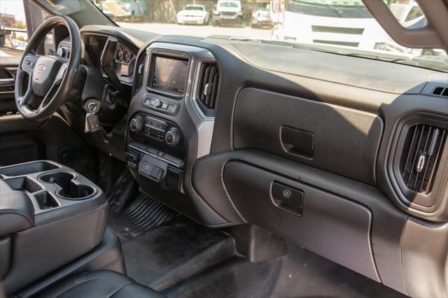 used 2020 Chevrolet Silverado 3500 car, priced at $31,499