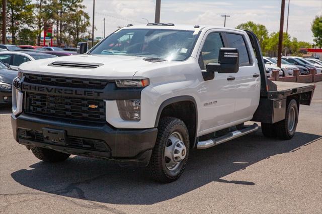 used 2020 Chevrolet Silverado 3500 car, priced at $31,499