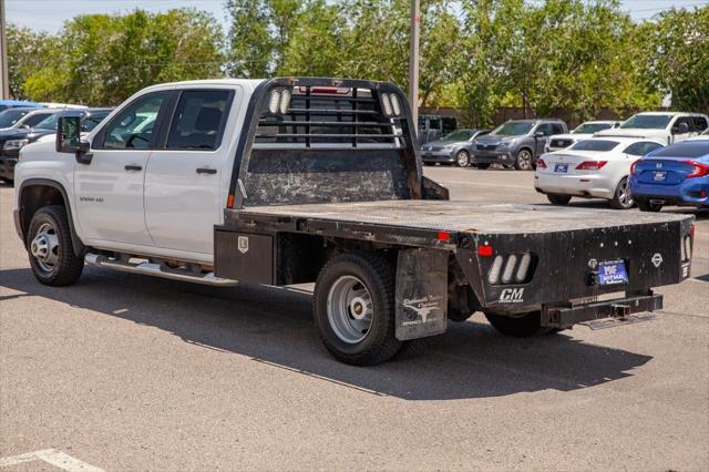 used 2020 Chevrolet Silverado 3500 car, priced at $31,499