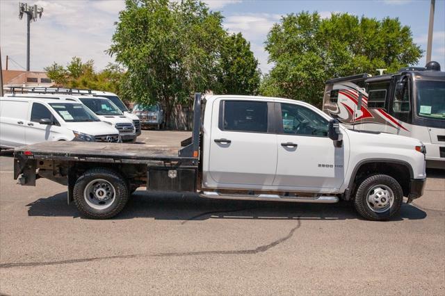 used 2020 Chevrolet Silverado 3500 car, priced at $31,499