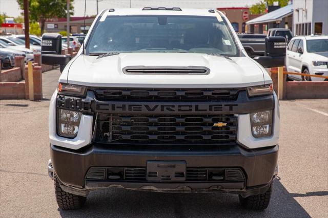 used 2020 Chevrolet Silverado 3500 car, priced at $31,499