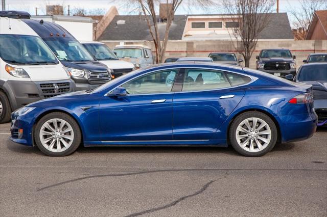 used 2017 Tesla Model S car, priced at $29,950