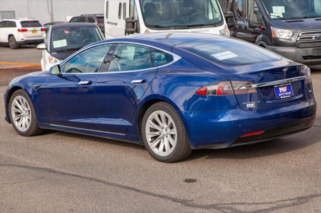 used 2017 Tesla Model S car, priced at $29,950